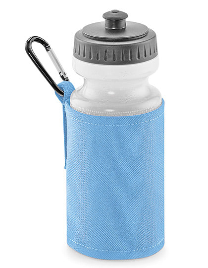 Water Bottle And Holder