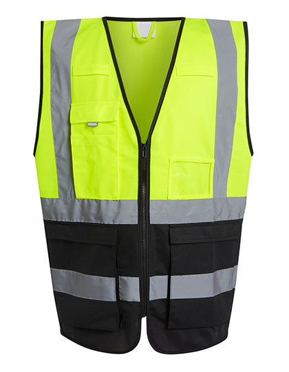 Pro Hi-Vis Executive Vest