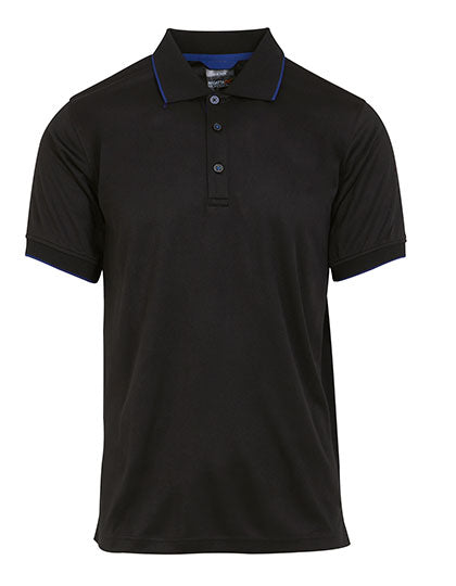 Navigate Short Sleeve Polo