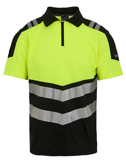 Hi-Vis X-Pro Polo (Class 1)