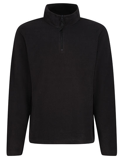 Micro Zip Neck