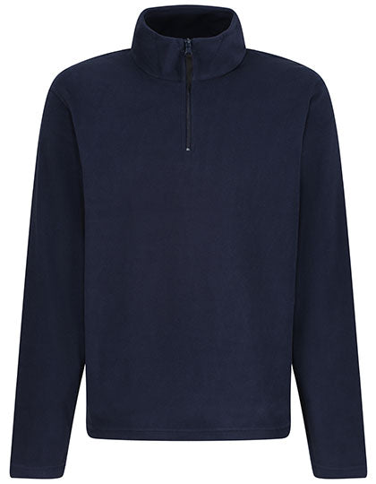 Micro Zip Neck