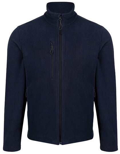 Honestly Made Recycled Full Zip Fleece Jacket
