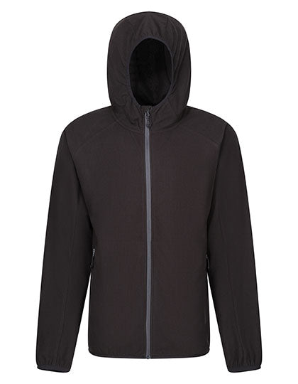 Navigate Hooded Full Zip Fleece