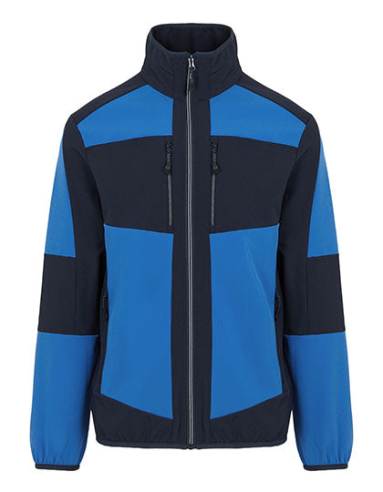 E-volve Unisex 2-Layer Softshell Jacket