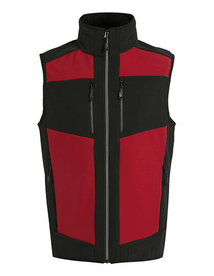 E-volve Unisex 2-Layer Softshell Bodywarmer