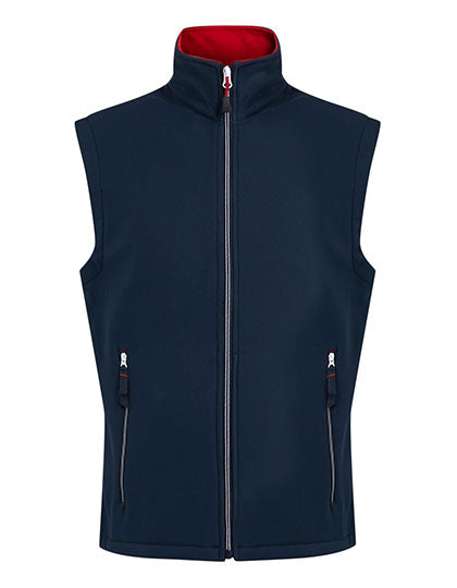 Ascender 2-Layer Softshell Bodywarmer