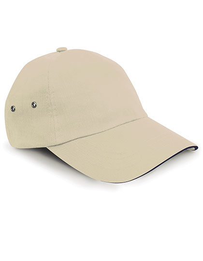 Printers Plush Cotton 5 Panel Cap