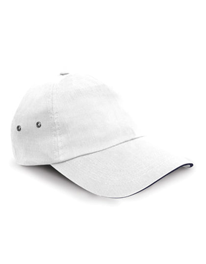Printers Plush Cotton 5 Panel Cap
