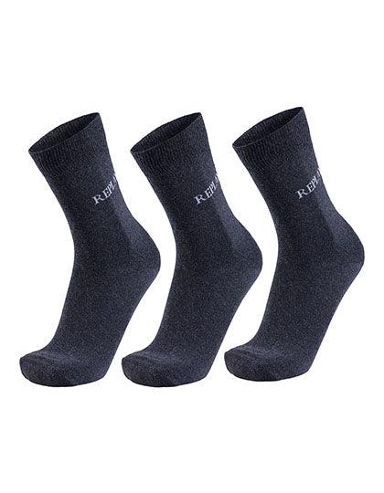 Casual Socks (3 Pair Banderole)