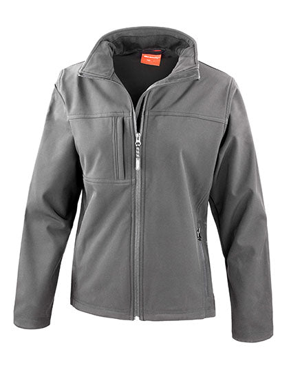 Women´s Recycled 3-Layer Classic Softshell Jacket