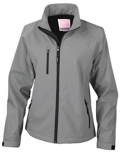 Women´s Base Layer Soft Shell Jacket