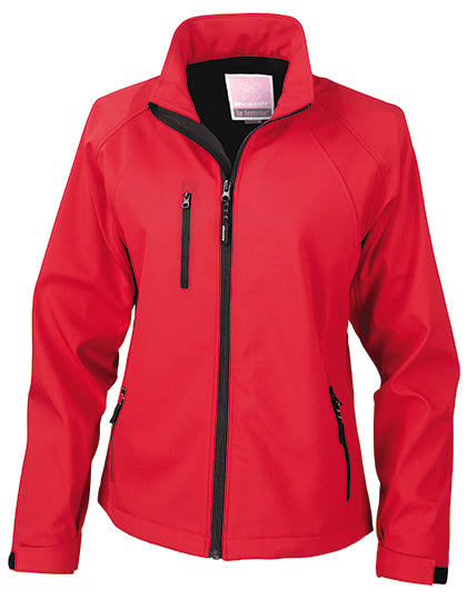 Women´s Base Layer Soft Shell Jacket