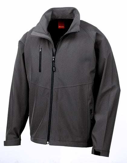 Men´s Base Layer Soft Shell Jacket