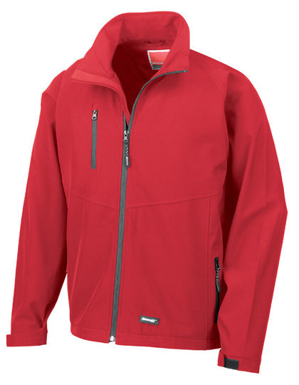 Men´s Base Layer Soft Shell Jacket