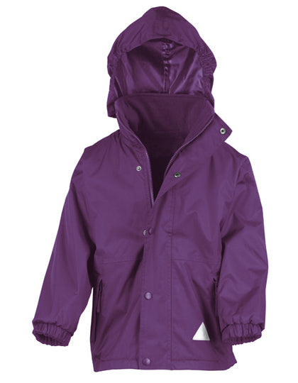 Junior Stormdri 4000 Recycled Coat