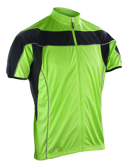 Men´s Bikewear Full Zip Performance Top
