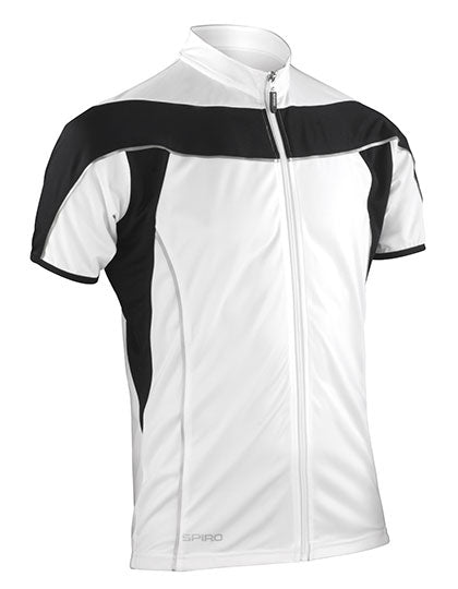 Men´s Bikewear Full Zip Performance Top