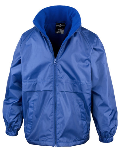 Youth Microfleece Lined Jacket
