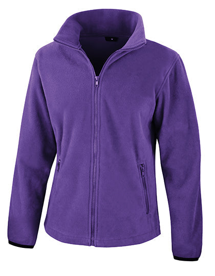 Womens Norse Outdoor Fleece Jacket