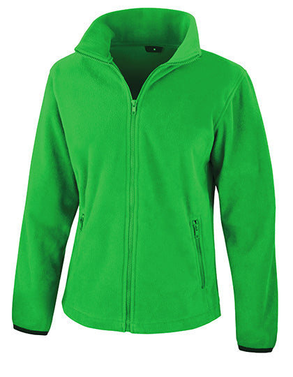 Womens Norse Outdoor Fleece Jacket