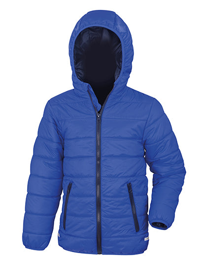 Junior Soft Padded Jacket