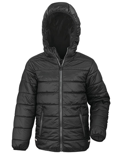 Youth Soft Padded Jacket