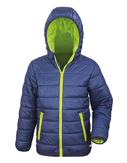 Youth Soft Padded Jacket