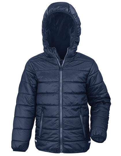 Youth Soft Padded Jacket