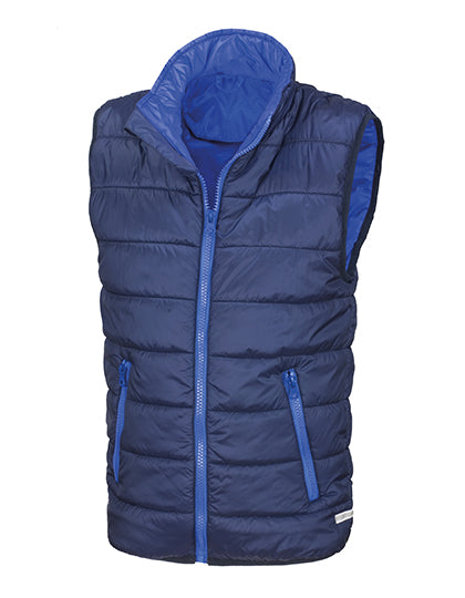Youth Soft Padded Bodywarmer