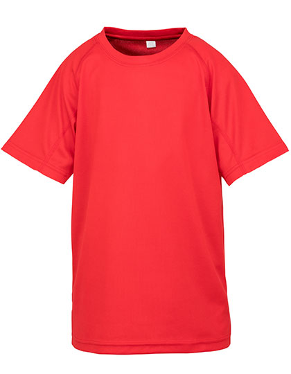 Junior Performance Aircool Tee