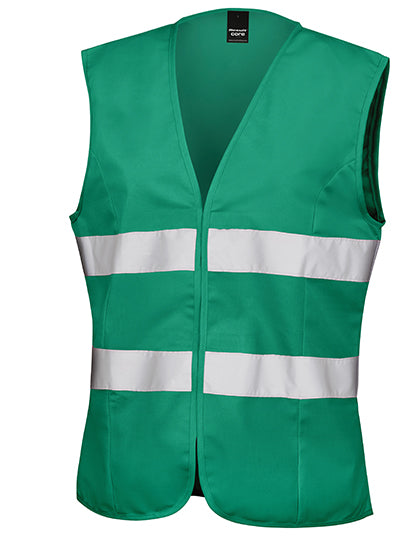 Women´s Enhanced Visibility Fitted Tabard