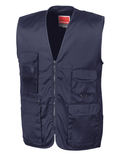 Safari Waistcoat