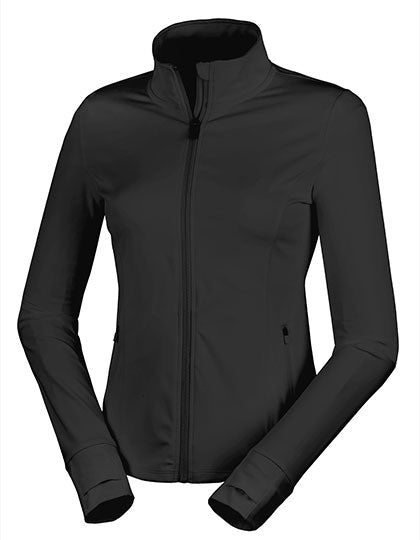 Recycled Womens Fitness Jacket
