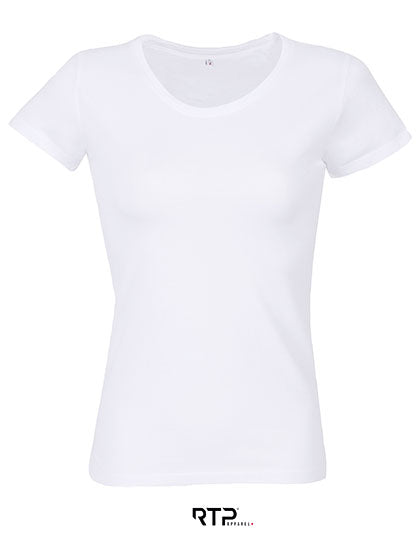 Women´s Tempo T-Shirt 185 gsm (Pack of 10)