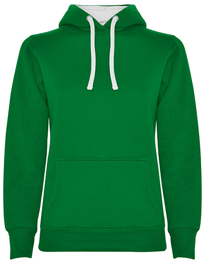 Women´s Urban Hooded Sweatshirt
