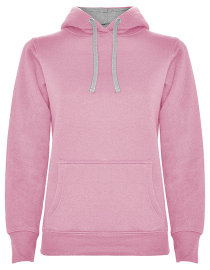 Women´s Urban Hooded Sweatshirt