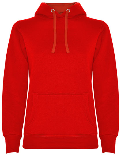 Women´s Urban Hooded Sweatshirt