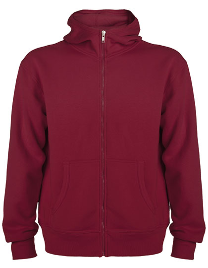Montblanc Hooded Sweatjacket