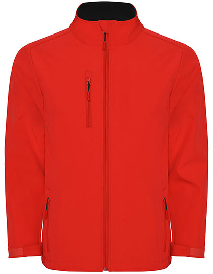 Men´s Nebraska Softshell Jacket