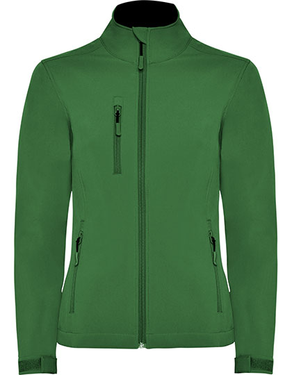 Women´s Nebraska Softshell Jacket