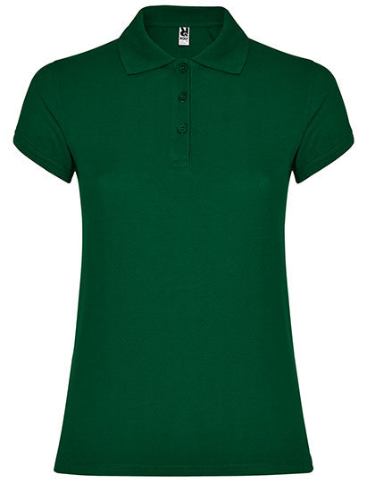 Women´s Star Poloshirt