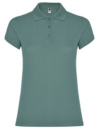 Women´s Star Poloshirt