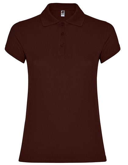Women´s Star Poloshirt