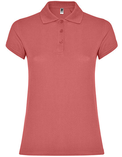 Women´s Star Poloshirt
