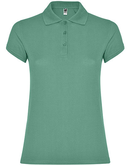 Women´s Star Poloshirt