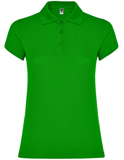 Women´s Star Poloshirt