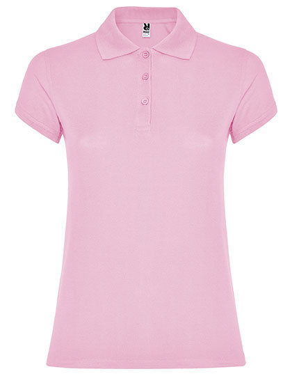 Women´s Star Poloshirt