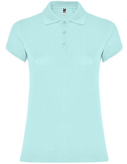 Women´s Star Poloshirt