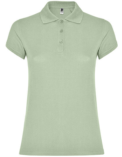Women´s Star Poloshirt